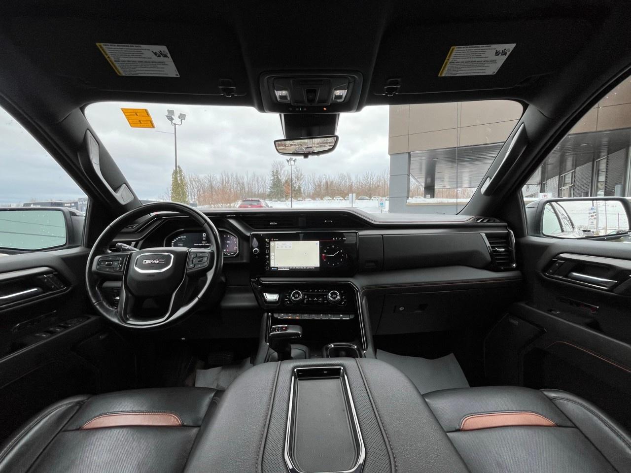 2022 GMC Sierra 1500 Crew Cab Short Box 4-Wheel Drive AT4 Photo