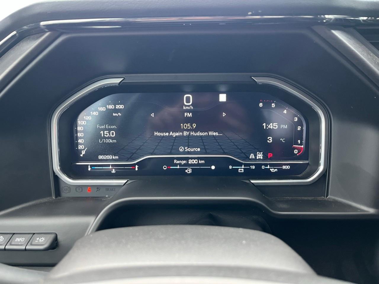 2022 GMC Sierra 1500 Crew Cab Short Box 4-Wheel Drive AT4 Photo