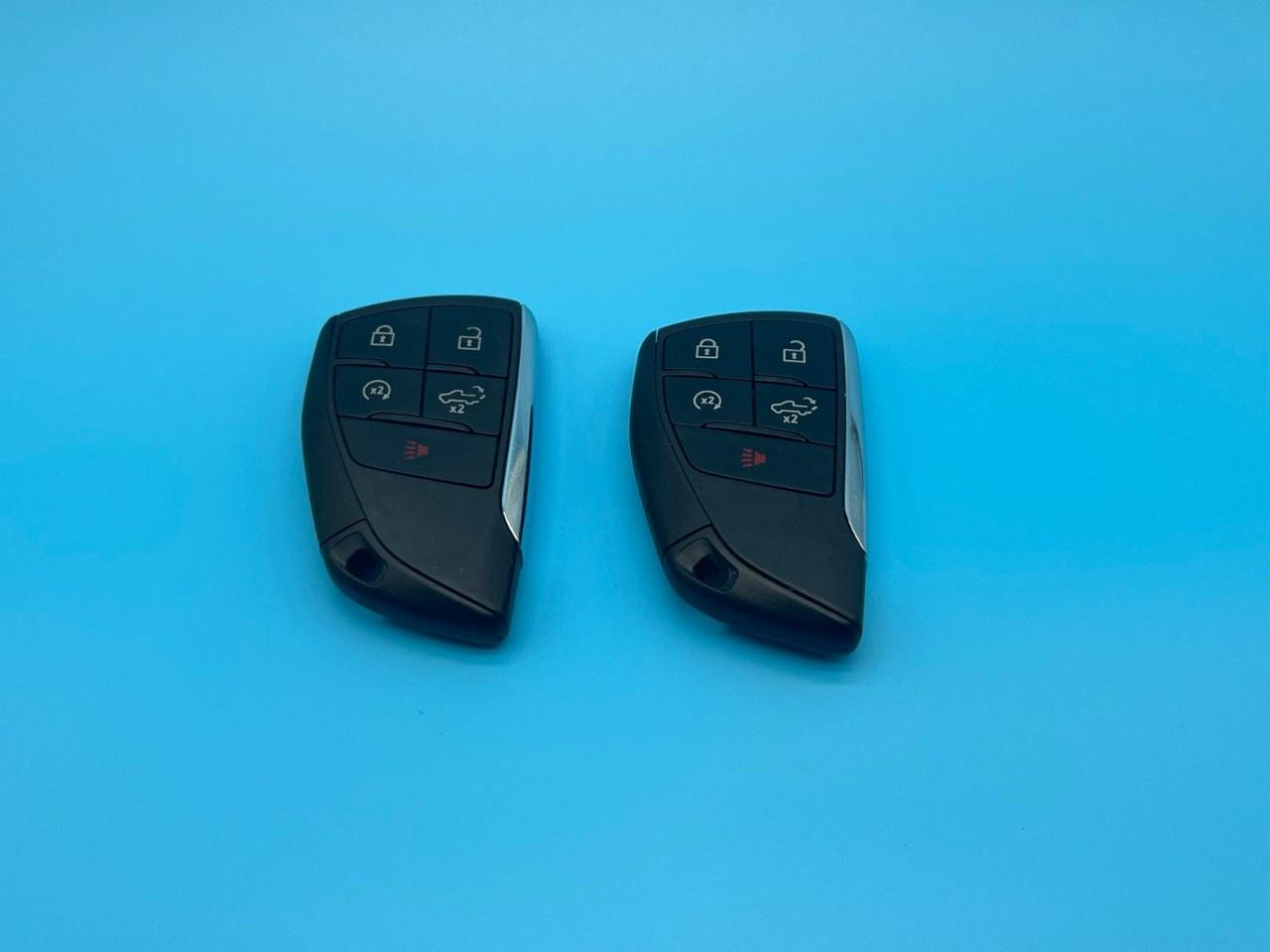 2022 GMC Sierra 1500 Crew Cab Short Box 4-Wheel Drive AT4 Photo