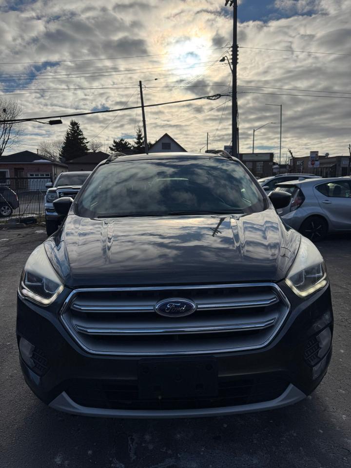 2017 Ford Escape 4WD SE | Leather | NAV | CAMERA | CERTIFIED - Photo #2