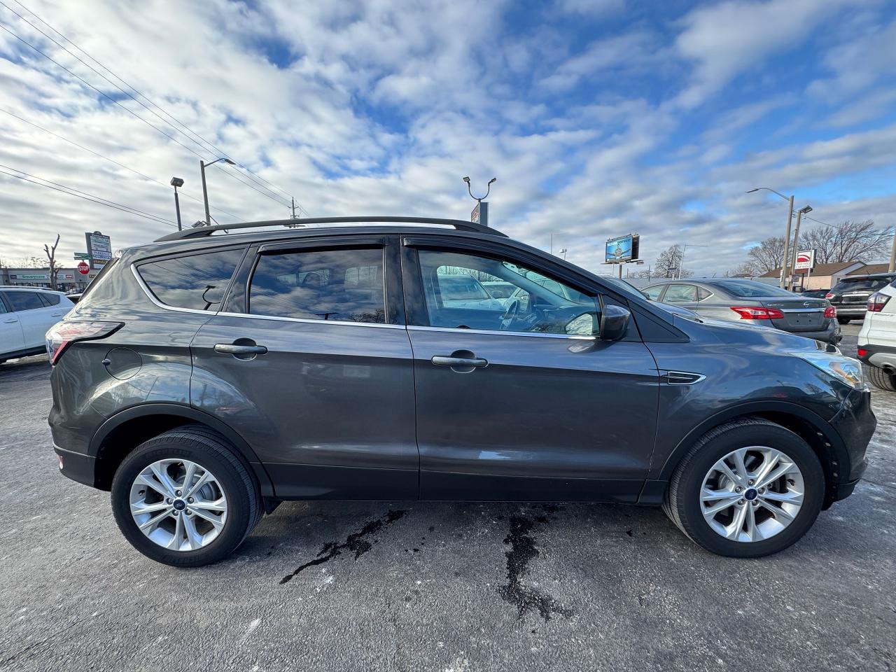 2017 Ford Escape 4WD SE | Leather | NAV | CAMERA | CERTIFIED - Photo #4