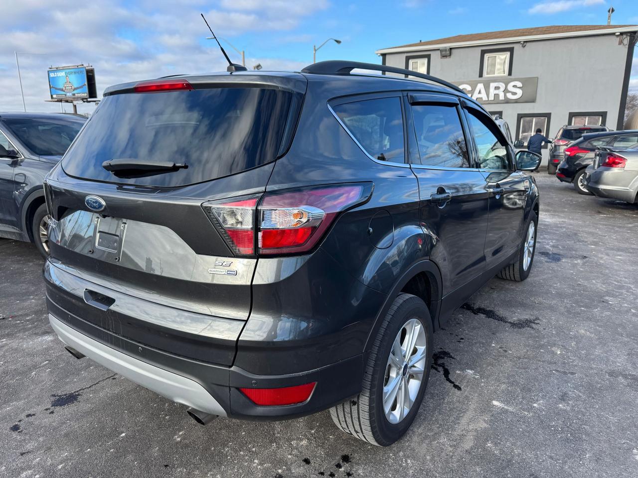 2017 Ford Escape 4WD SE | Leather | NAV | CAMERA | CERTIFIED - Photo #5