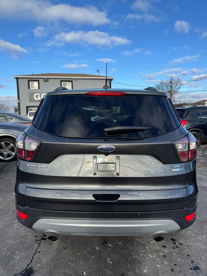 2017 Ford Escape 4WD SE | Leather | NAV | CAMERA | CERTIFIED - Photo #6