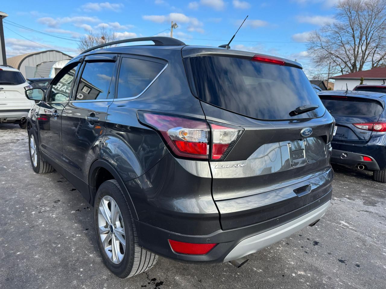 2017 Ford Escape 4WD SE | Leather | NAV | CAMERA | CERTIFIED - Photo #7