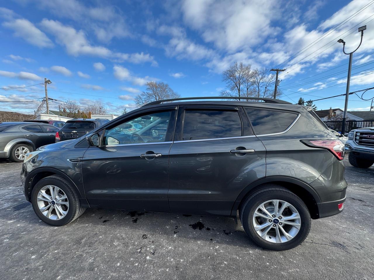 2017 Ford Escape 4WD SE | Leather | NAV | CAMERA | CERTIFIED - Photo #8