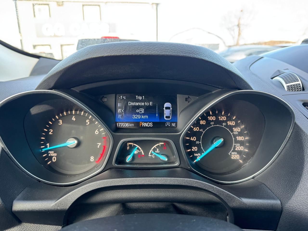 2017 Ford Escape 4WD SE | Leather | NAV | CAMERA | CERTIFIED - Photo #10