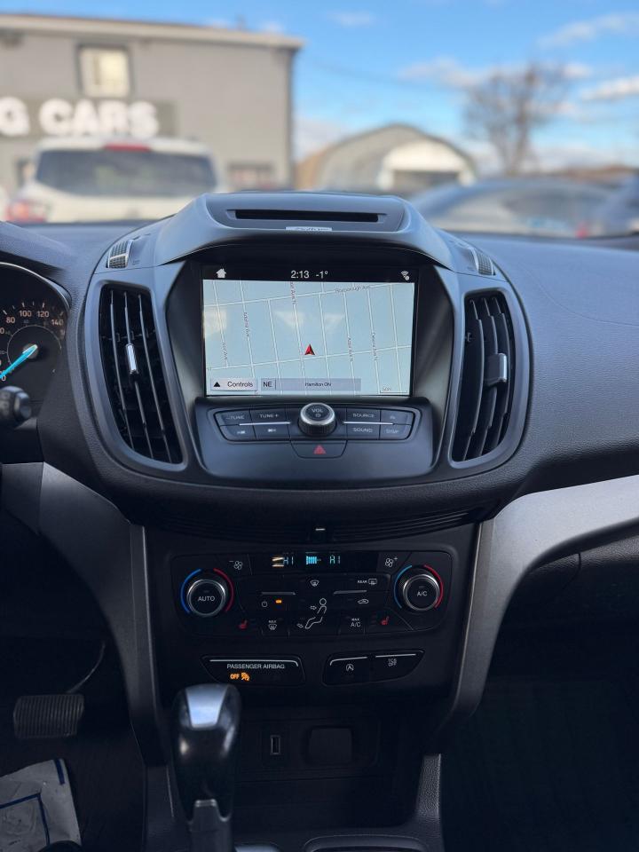 2017 Ford Escape 4WD SE | Leather | NAV | CAMERA | CERTIFIED - Photo #11