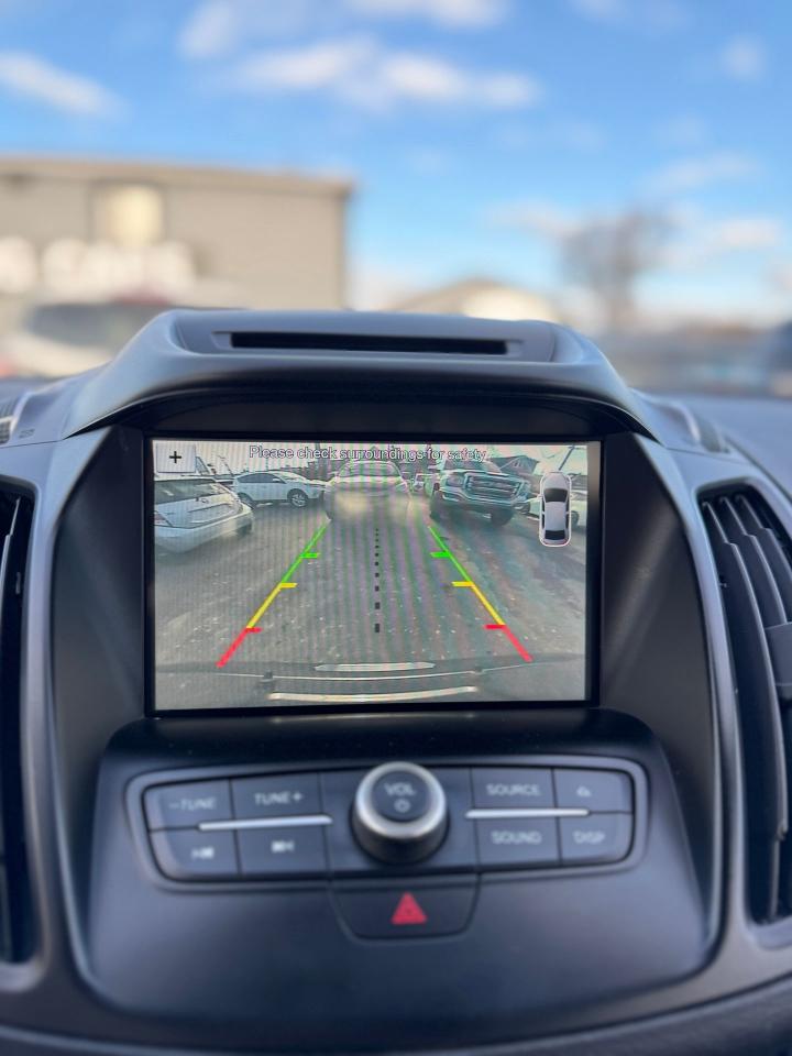 2017 Ford Escape 4WD SE | Leather | NAV | CAMERA | CERTIFIED - Photo #12