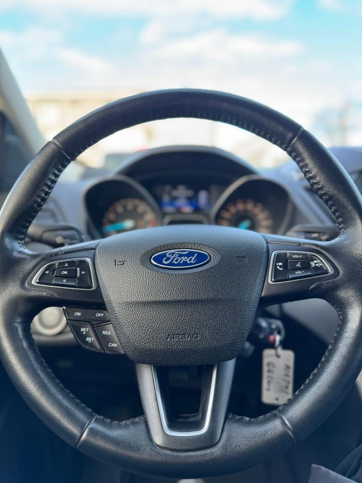 2017 Ford Escape 4WD SE | Leather | NAV | CAMERA | CERTIFIED - Photo #13