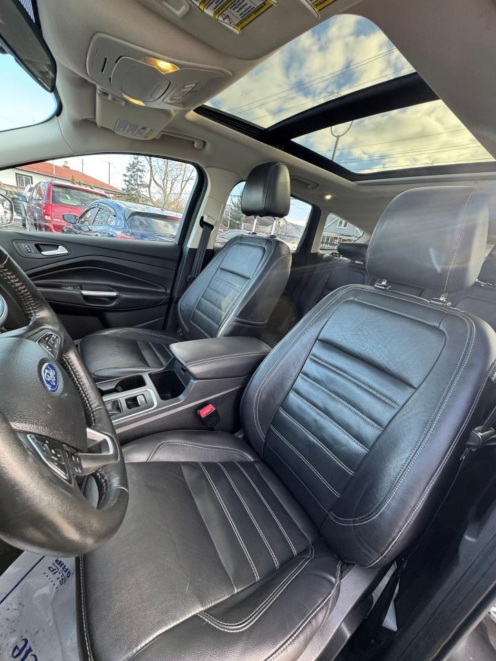 2017 Ford Escape 4WD SE | Leather | NAV | CAMERA | CERTIFIED - Photo #15