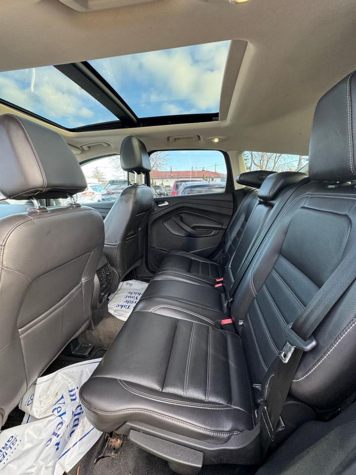 2017 Ford Escape 4WD SE | Leather | NAV | CAMERA | CERTIFIED - Photo #16