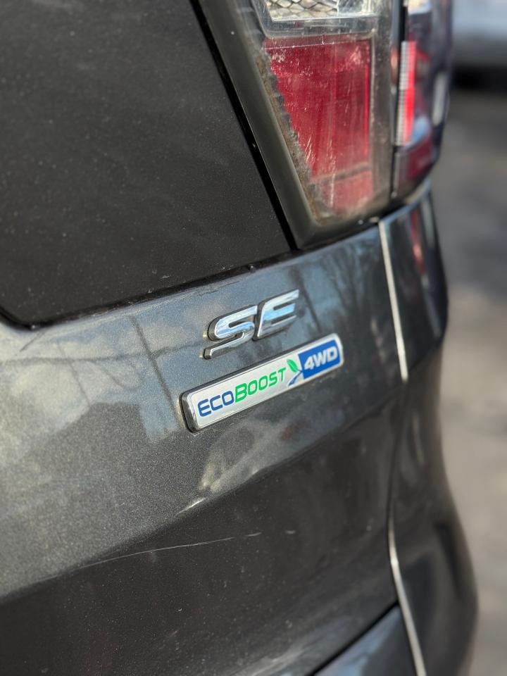 2017 Ford Escape 4WD SE | Leather | NAV | CAMERA | CERTIFIED - Photo #17