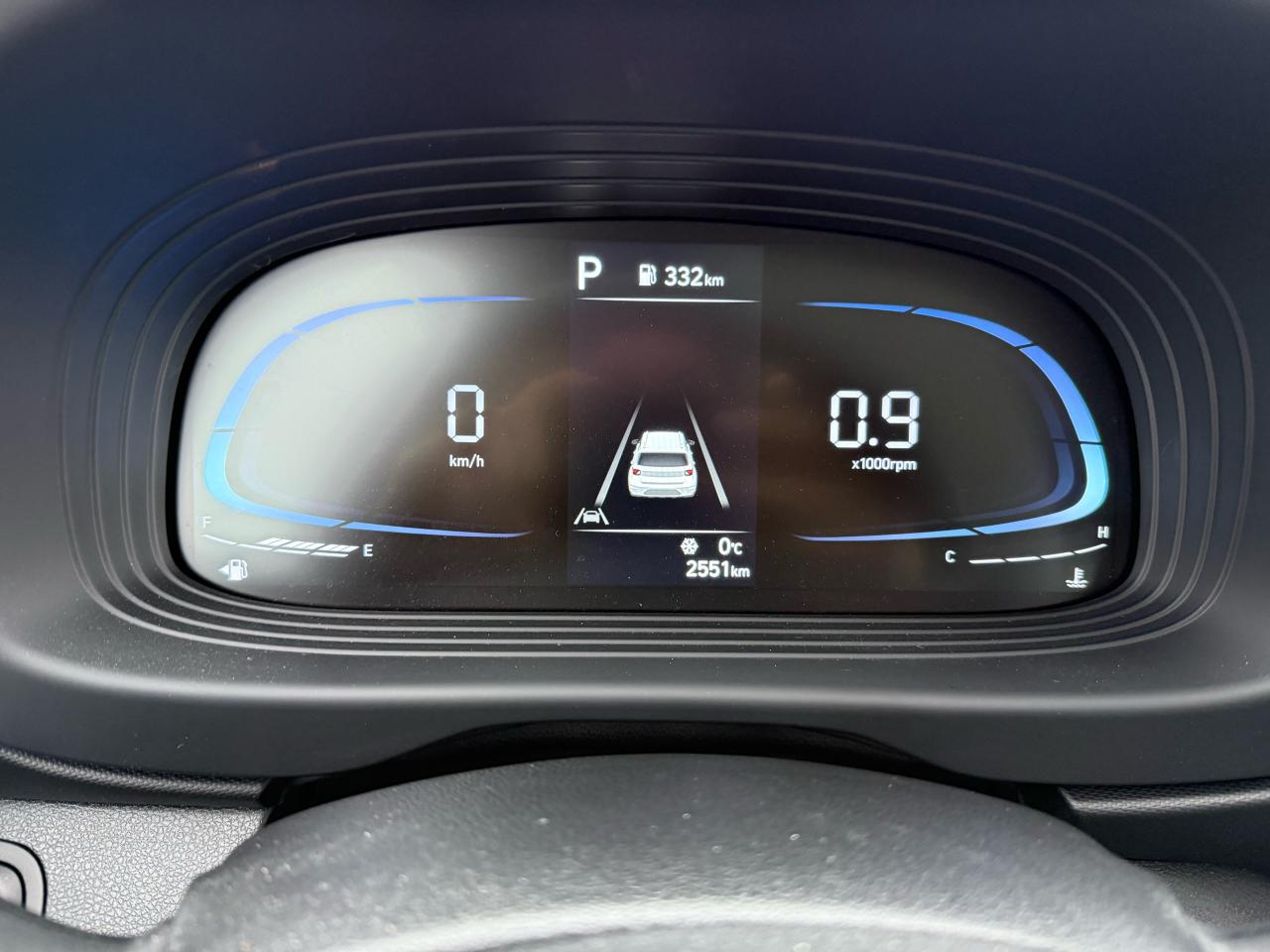 2024 Hyundai Venue Preferred IVT w/Two-Tone Photo14