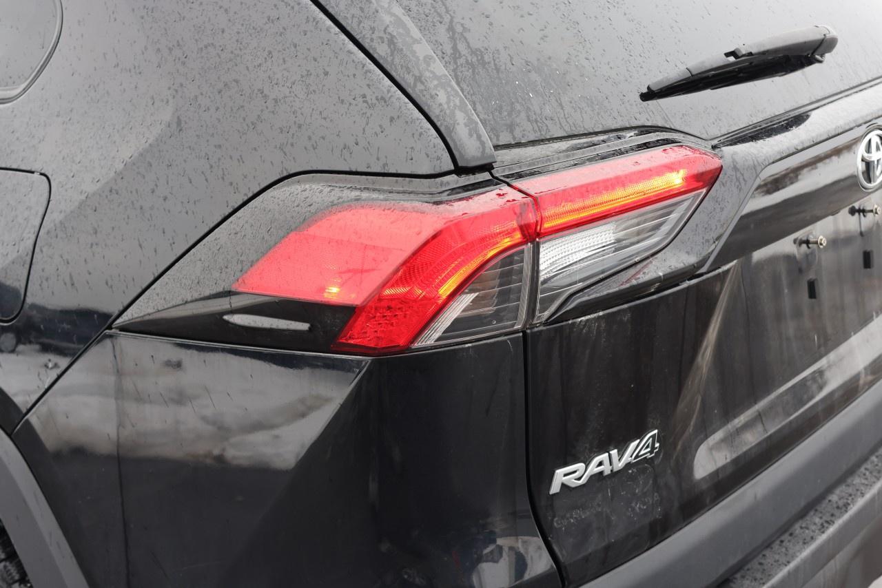 2022 Toyota RAV4 LE AWD Photo