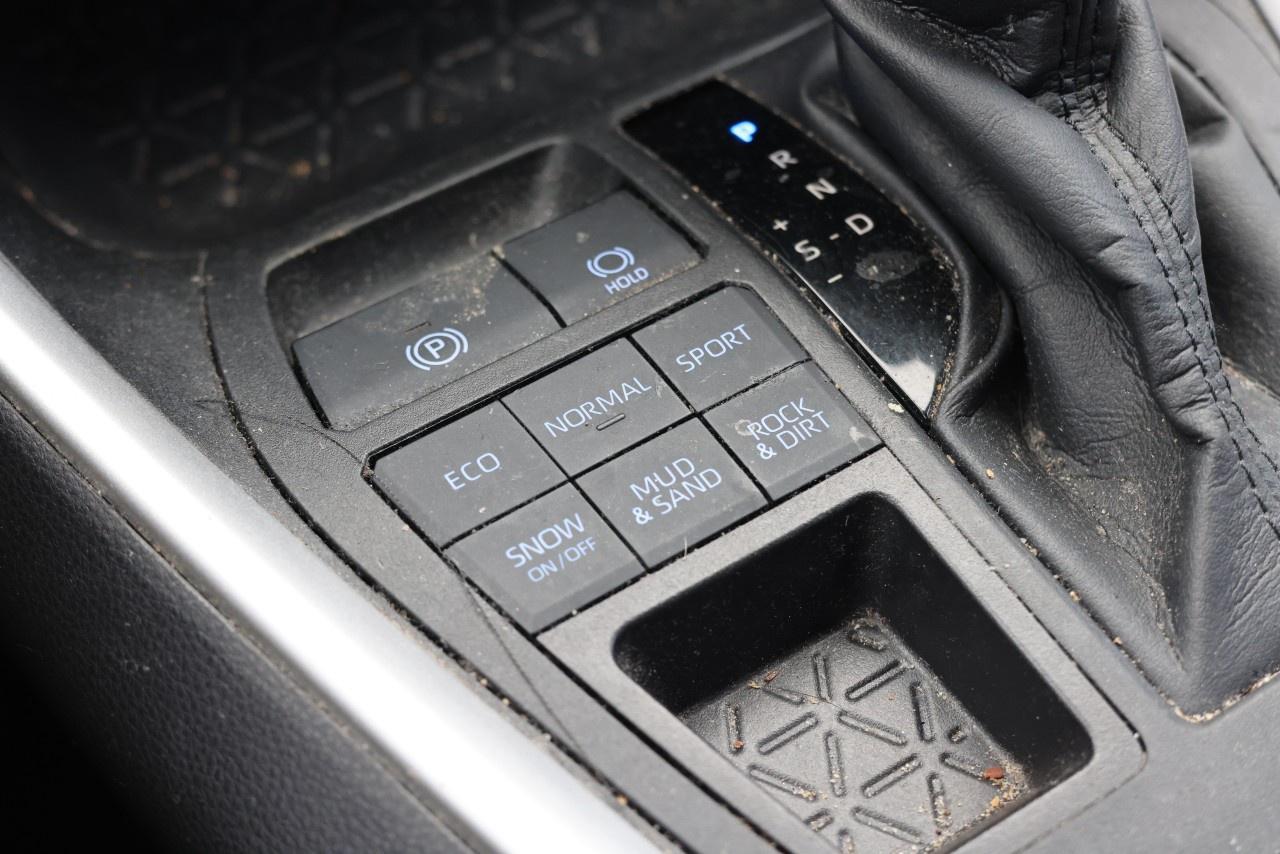 2022 Toyota RAV4 LE AWD Photo