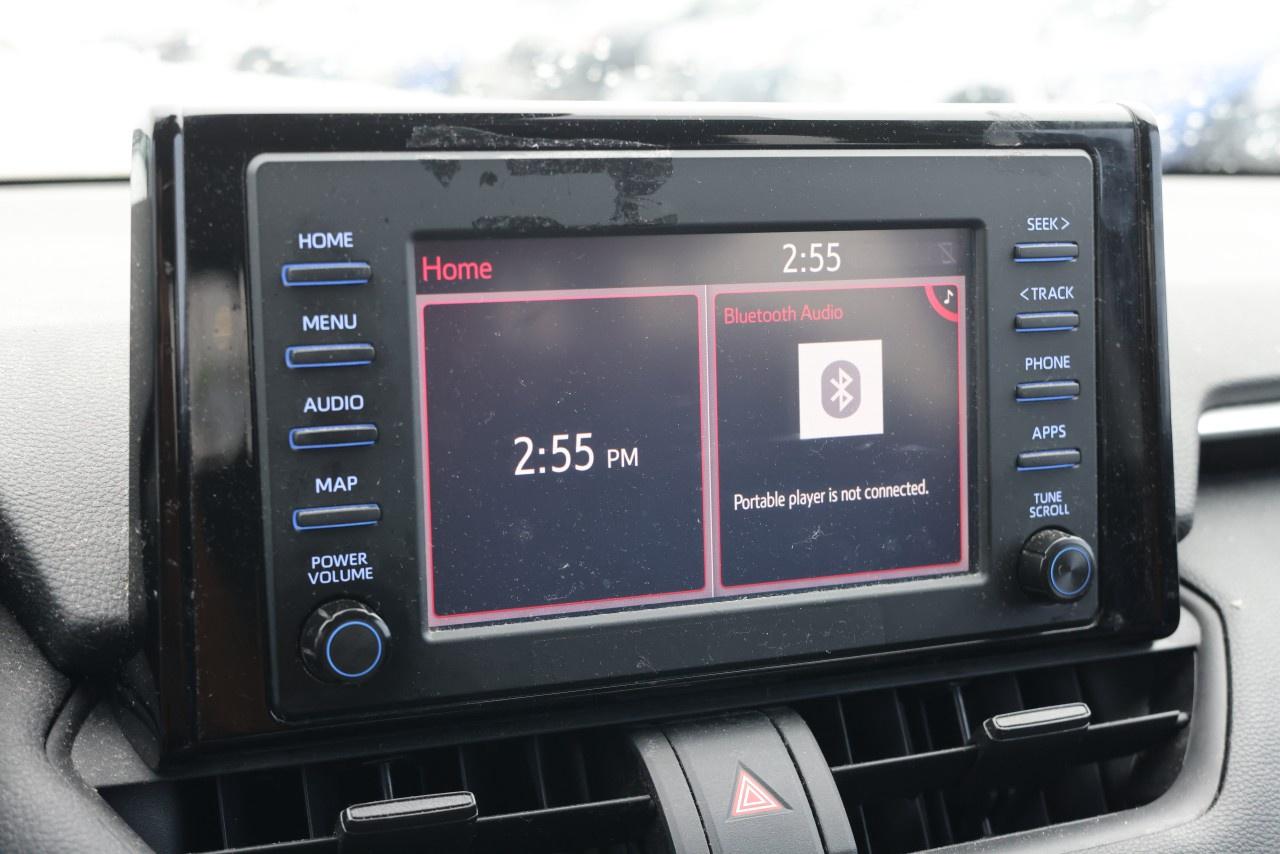 2022 Toyota RAV4 LE AWD Photo