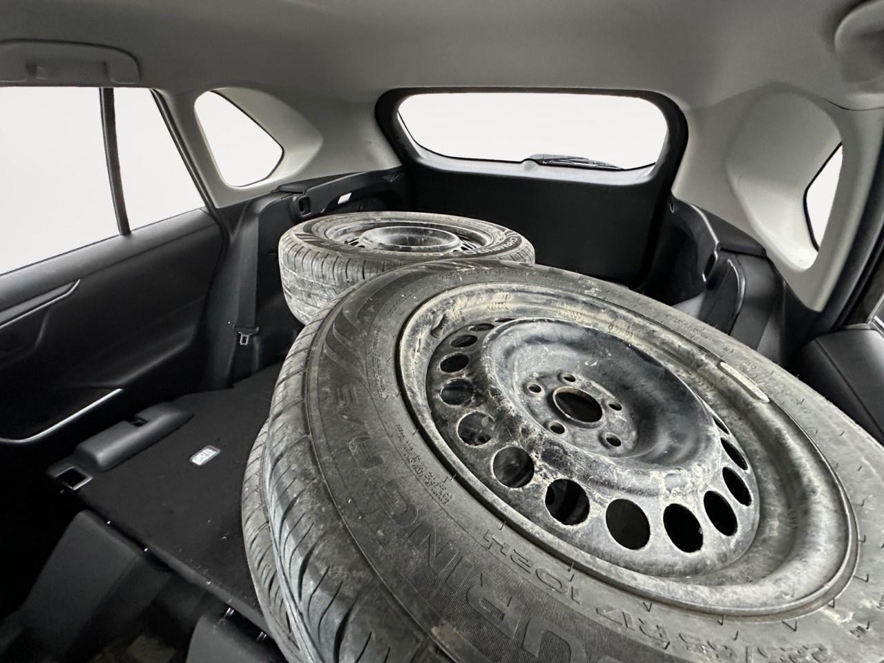 2022 Toyota RAV4 LE AWD Photo