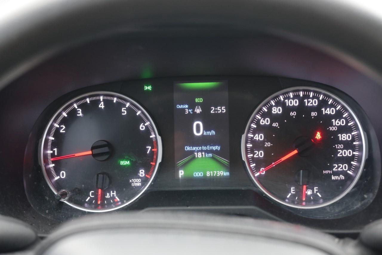 2022 Toyota RAV4 LE AWD Photo