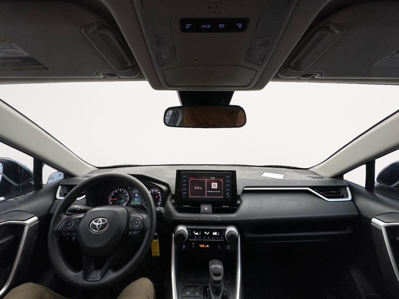 2022 Toyota RAV4 LE AWD Photo