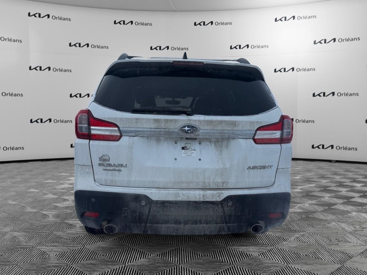 2020 Subaru ASCENT Touring 7-Passenger Photo