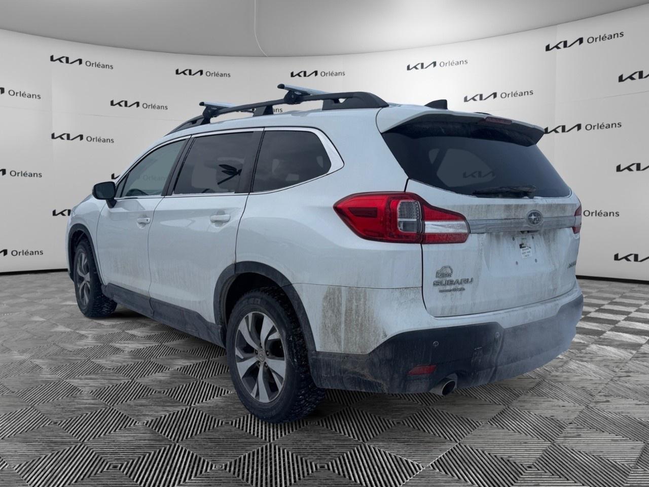2020 Subaru ASCENT Touring 7-Passenger Photo4