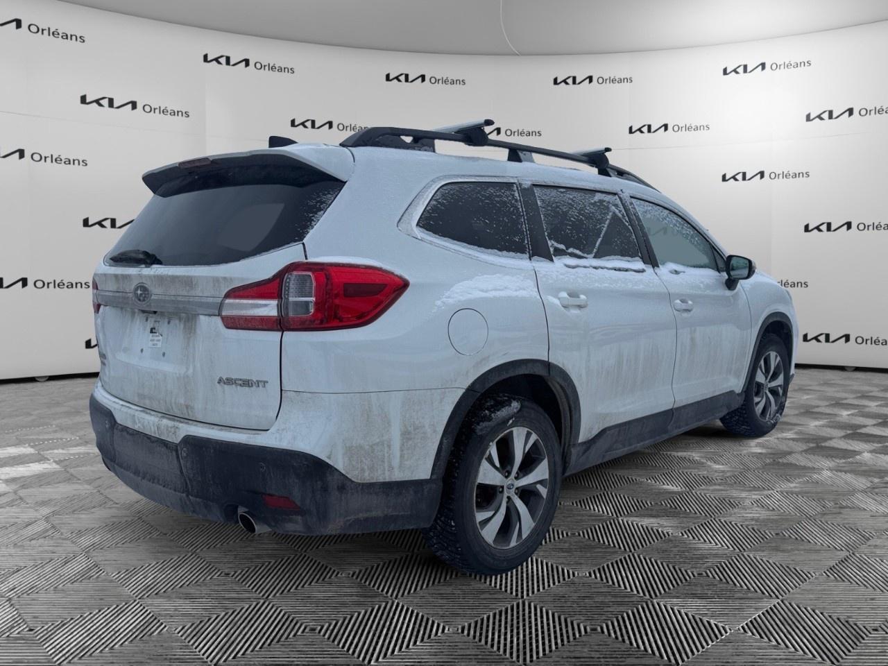 2020 Subaru ASCENT Touring 7-Passenger Photo