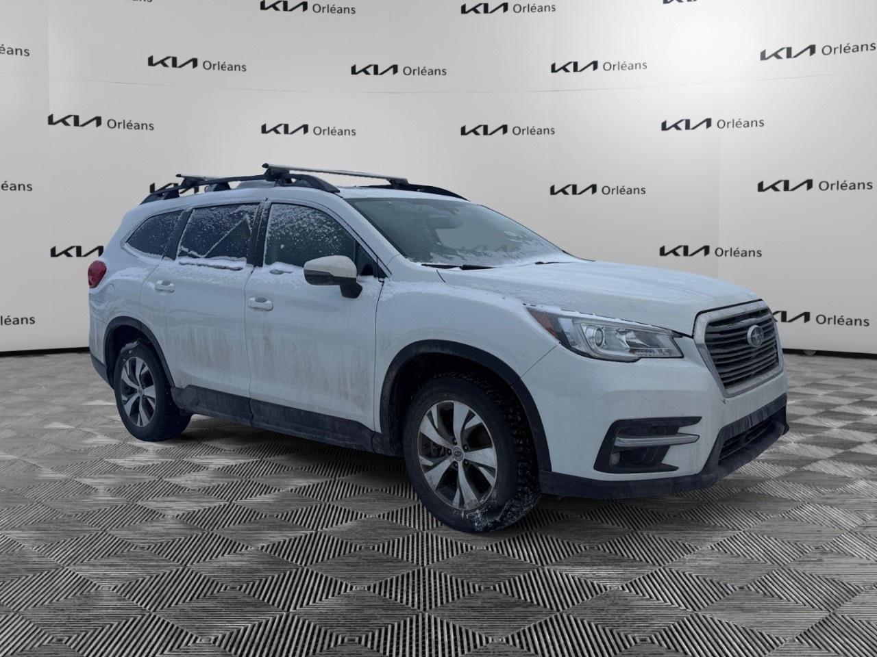 2020 Subaru ASCENT Touring 7-Passenger Photo
