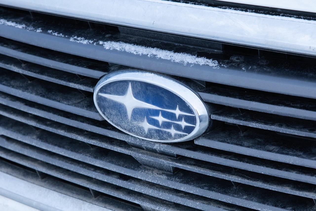 2020 Subaru ASCENT Touring 7-Passenger Photo