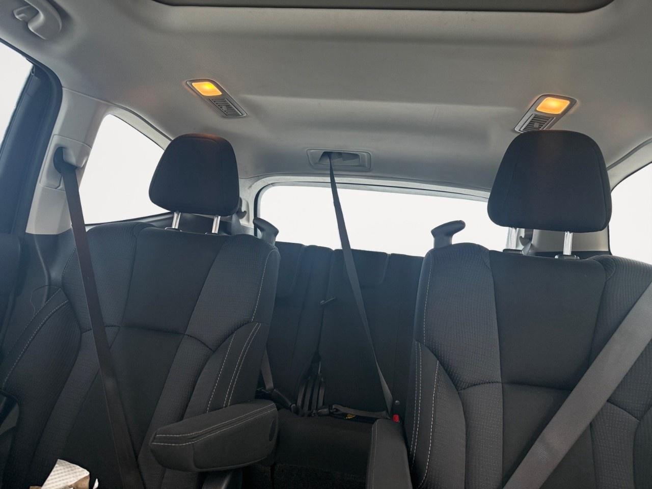 2020 Subaru ASCENT Touring 7-Passenger Photo