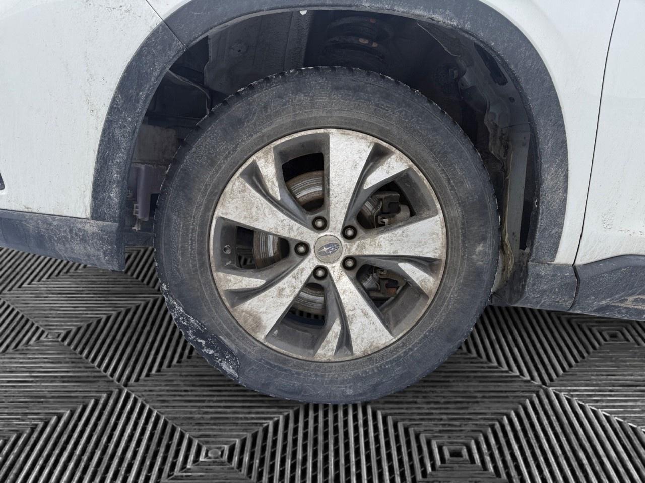 2020 Subaru ASCENT Touring 7-Passenger Photo