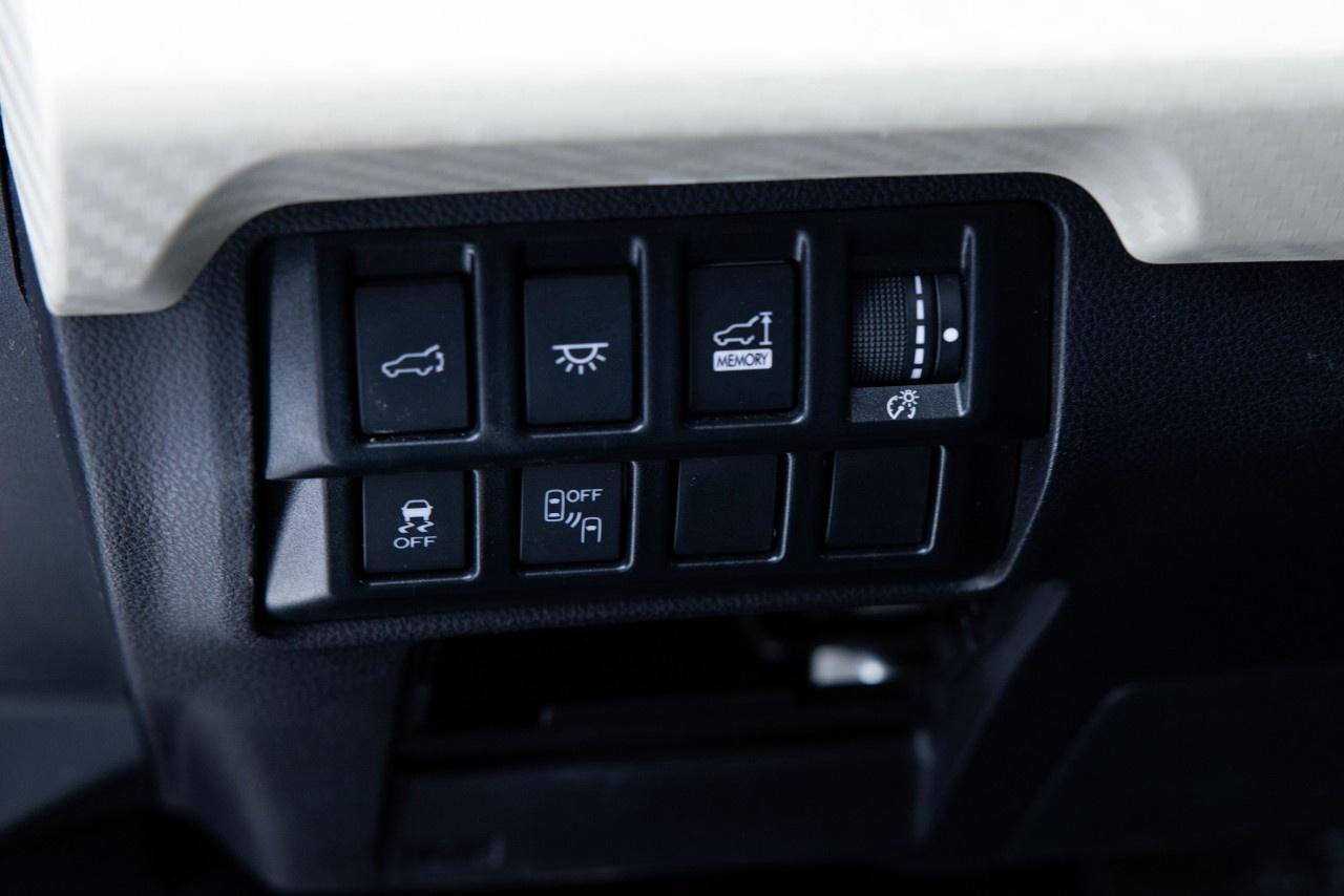 2020 Subaru ASCENT Touring 7-Passenger Photo