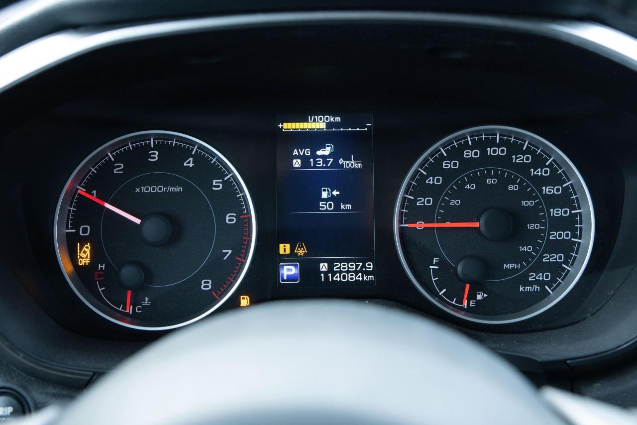 2020 Subaru ASCENT Touring 7-Passenger Photo