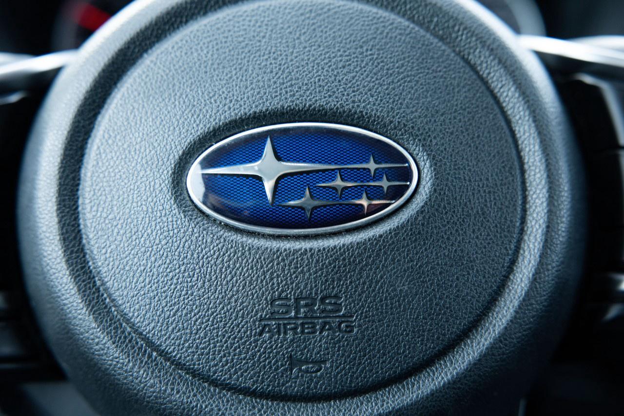 2020 Subaru ASCENT Touring 7-Passenger Photo