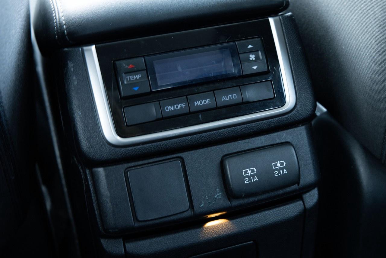 2020 Subaru ASCENT Touring 7-Passenger Photo