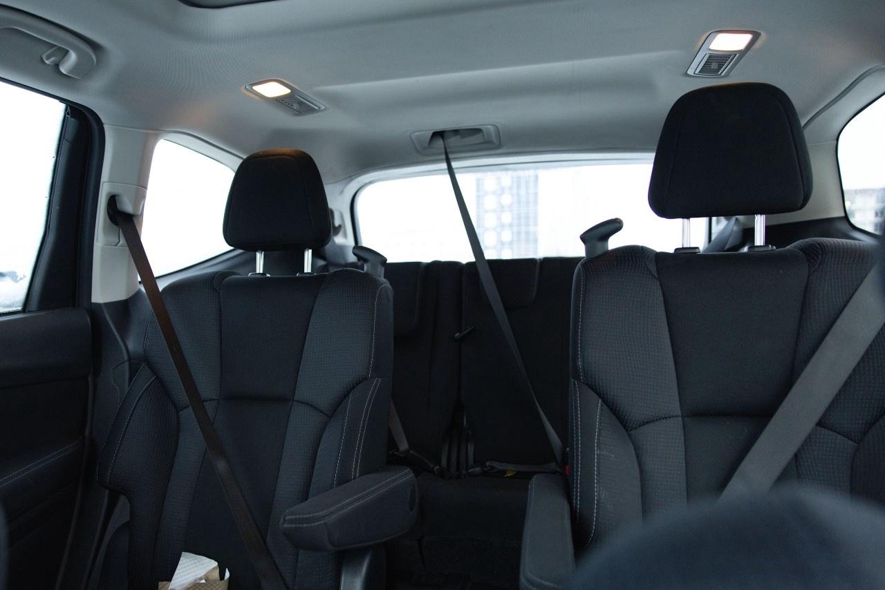 2020 Subaru ASCENT Touring 7-Passenger Photo