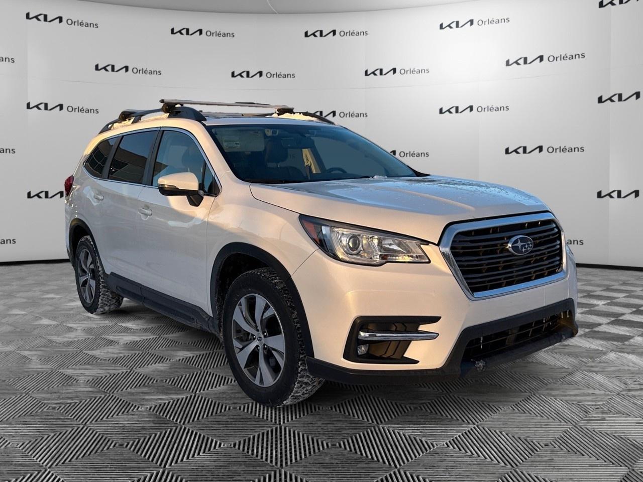 2020 Subaru ASCENT Touring 7-Passenger Photo2