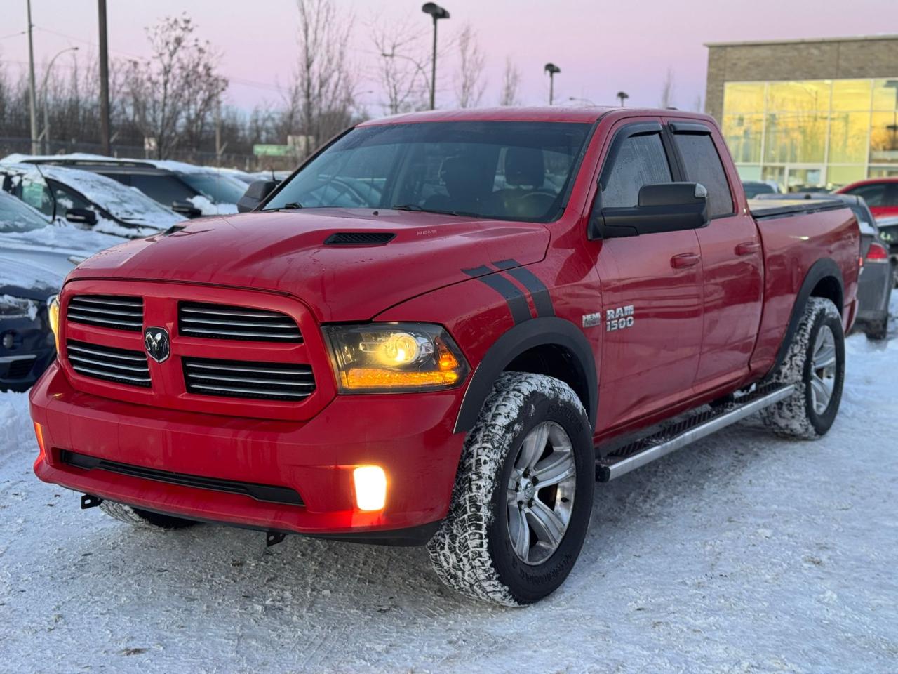 Used 2013 RAM 1500 SPORT for sale in Vaudreuil-Dorion, QC