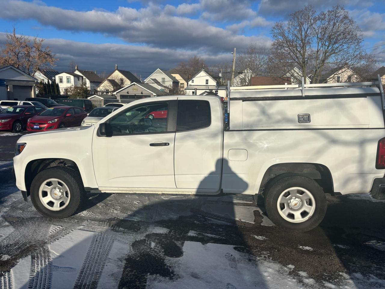 2021 Chevrolet Colorado 2WD Work Truck