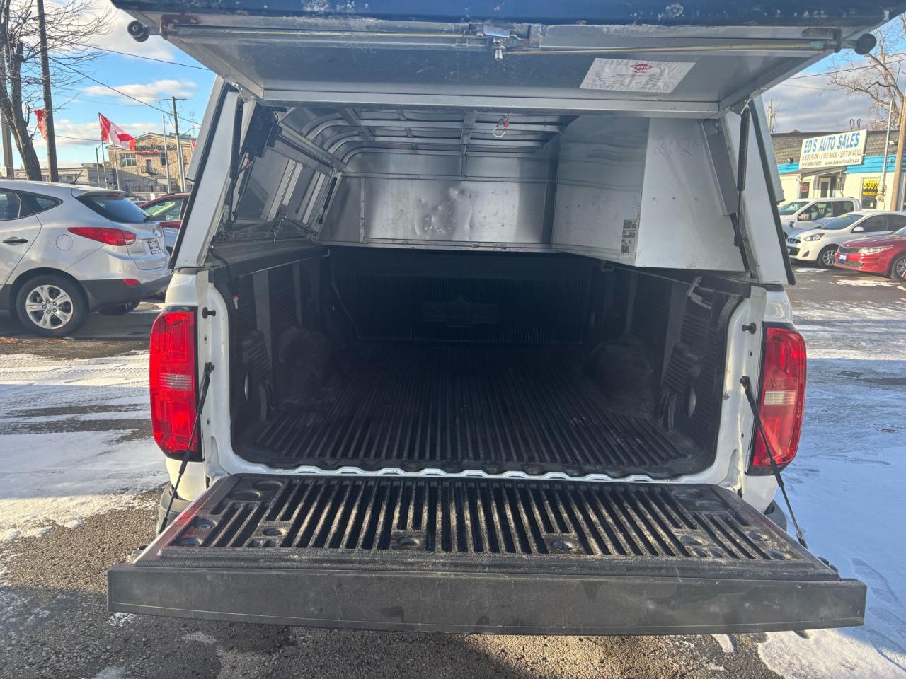 2021 Chevrolet Colorado 2WD Work Truck