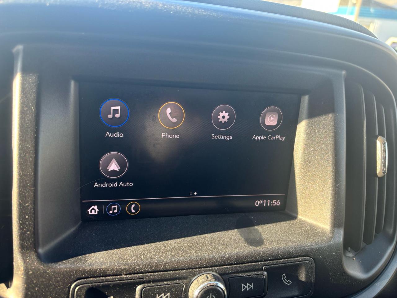 2021 Chevrolet Colorado 2WD Work Truck