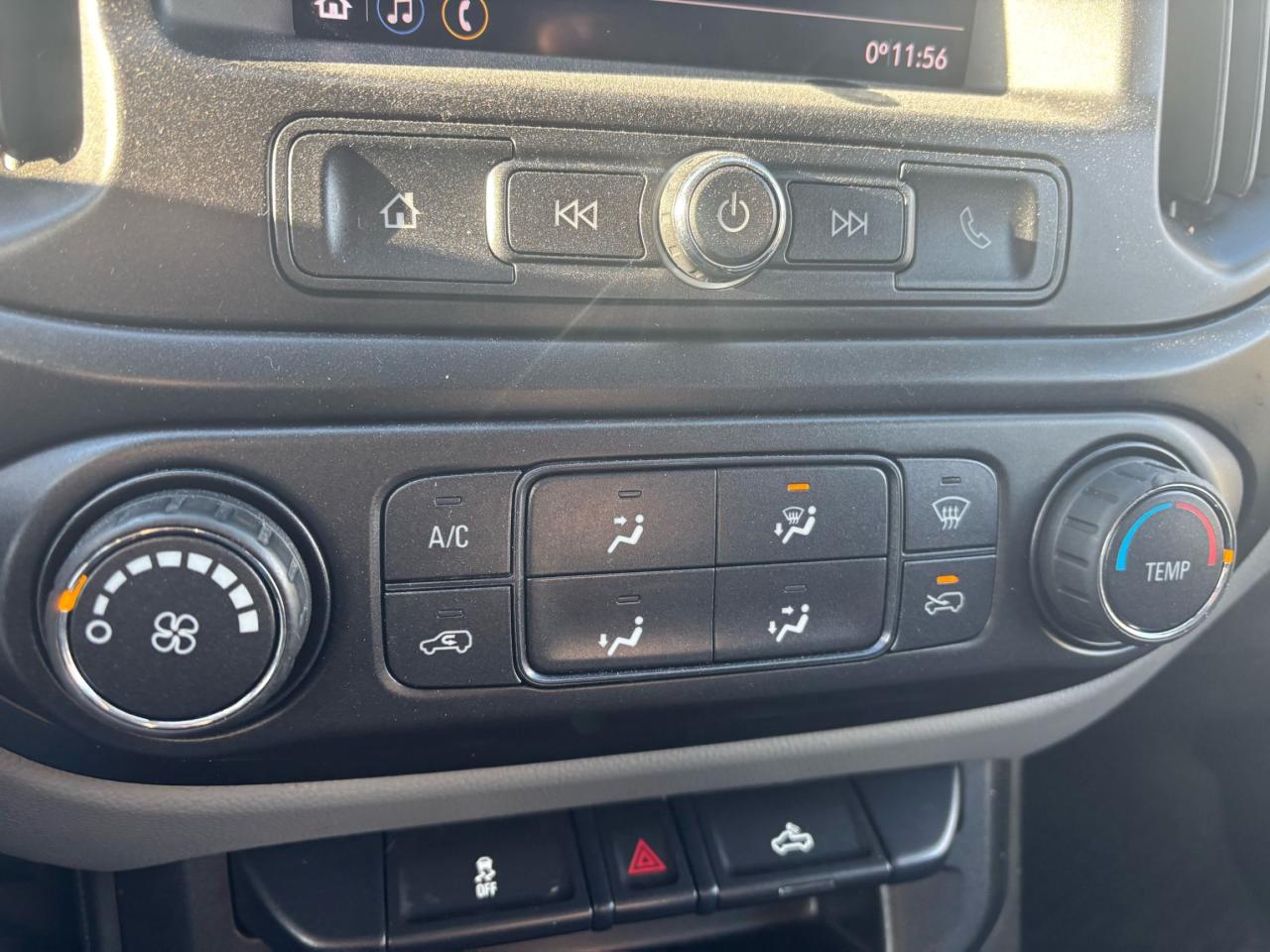 2021 Chevrolet Colorado 2WD Work Truck