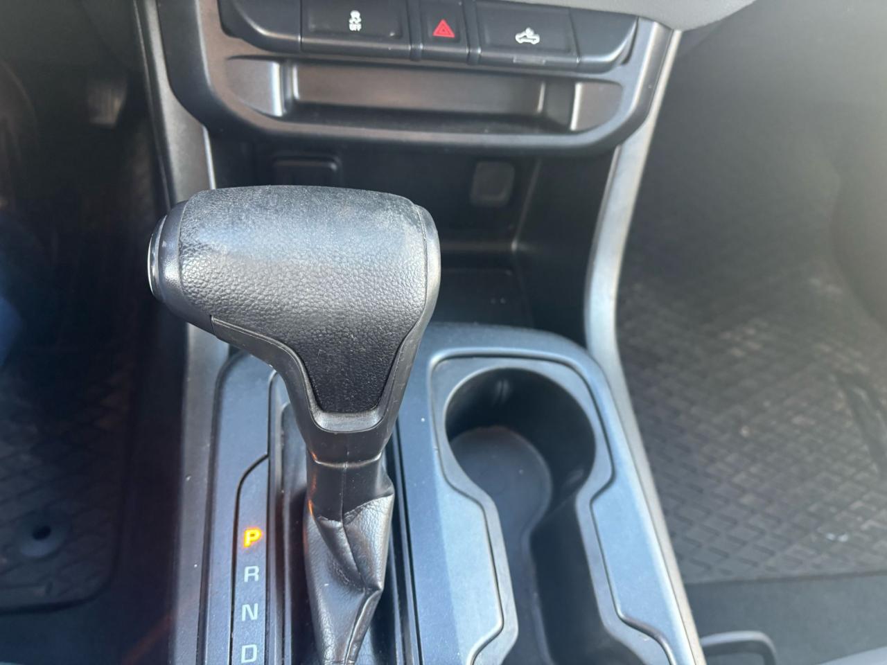 2021 Chevrolet Colorado 2WD Work Truck