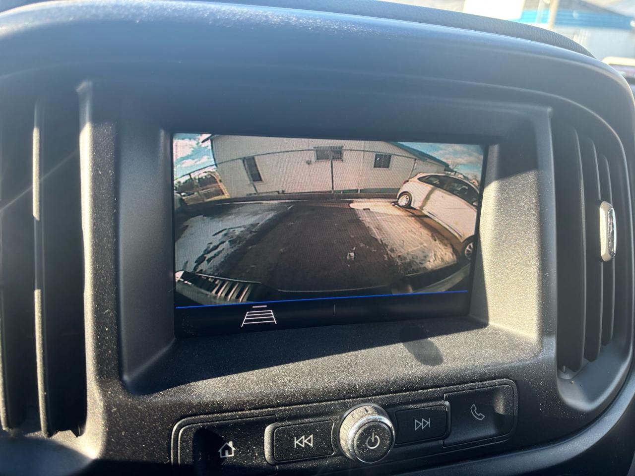 2021 Chevrolet Colorado 2WD Work Truck