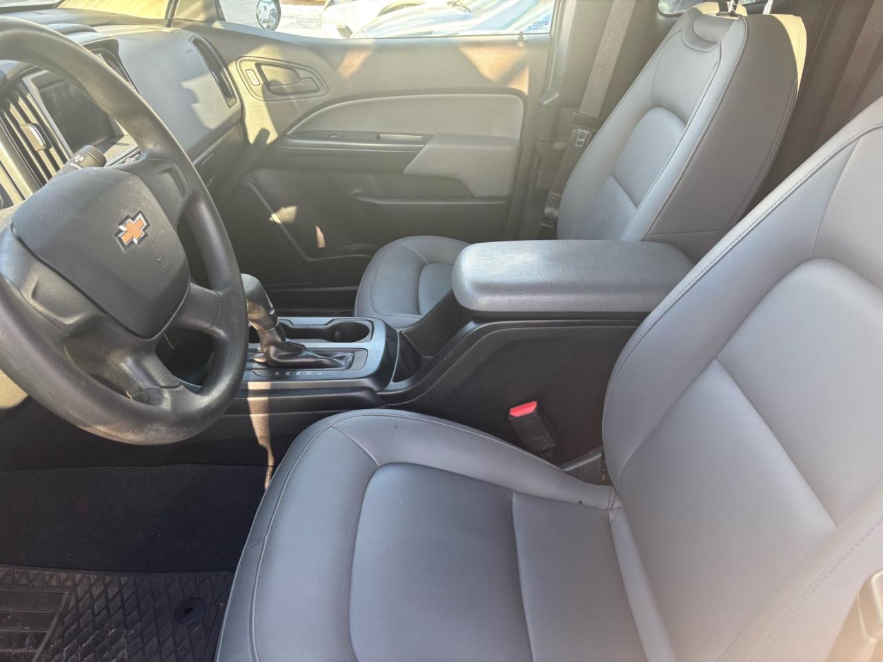 2021 Chevrolet Colorado 2WD Work Truck