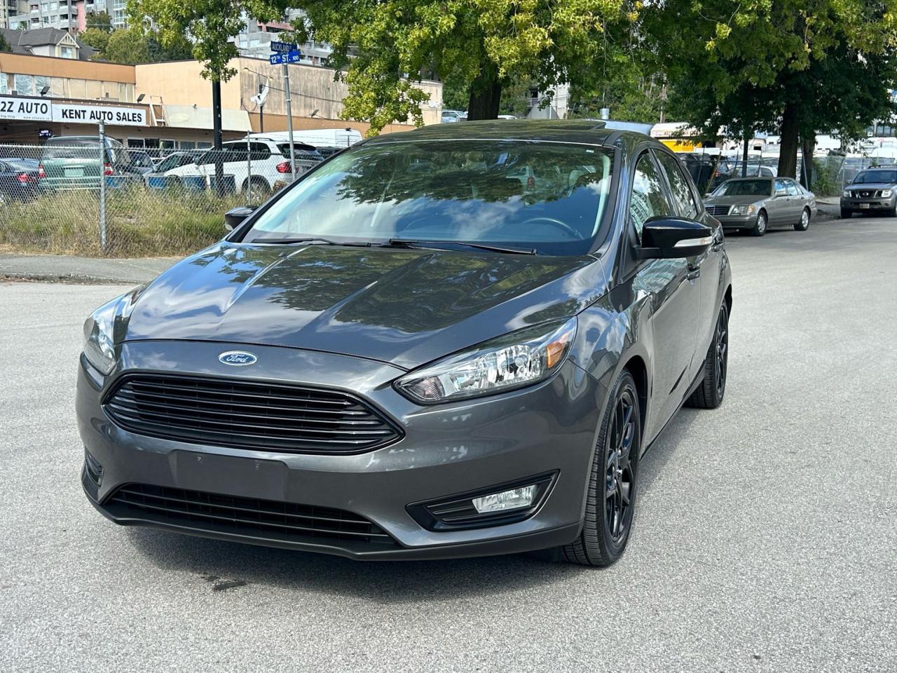 Used 2016 Ford Focus SE for sale in Burnaby, BC