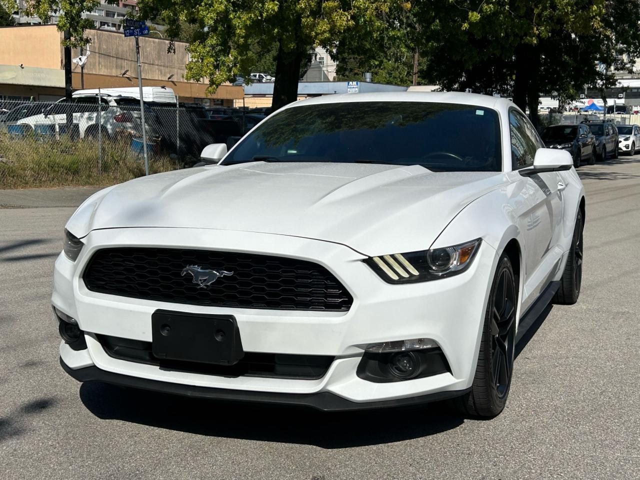 2016 Ford Mustang EcoBoost Premium - Photo #1