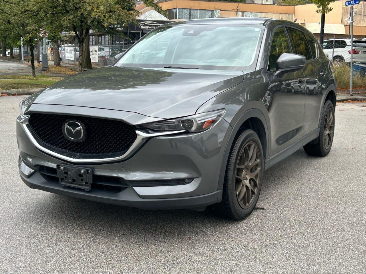 2018 Mazda CX-5 GT - Photo #1