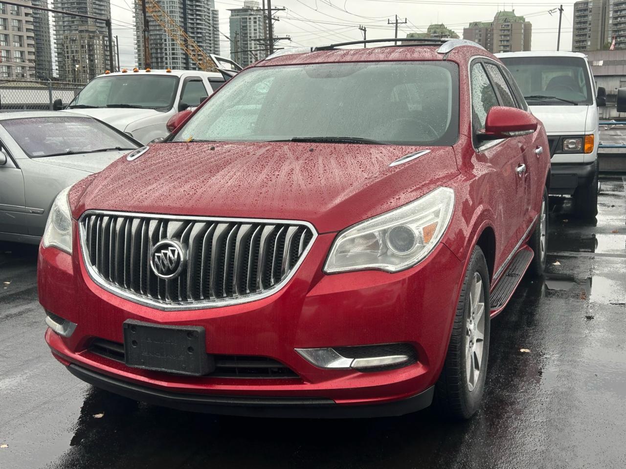Used 2013 Buick Enclave Leather for sale in Burnaby, BC