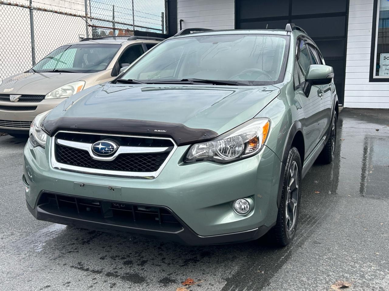 <p>Please check out our website&nbsp;<strong><a href=https://milani.biz/>https://milani.biz/</a>&nbsp;</strong>for&nbsp;<strong>Carfax&nbsp;</strong>information. Are you looking for a versatile and reliable vehicle that can handle both city streets and weekend adventures? Then check out this 2014 Subaru XV Crosstrek Limited available now at Milani Auto Sales! This compact SUV is ready to take on the Canadian climate with its legendary Subaru all-wheel drive system and a fuel-efficient gasoline engine. With a comfortable interior and a practical design, the XV Crosstrek is perfect for drivers seeking a blend of capability and everyday usability. This specific vehicle has 127,000 km on the odometer.</p><p>The 2014 XV Crosstrek Limited is packed with features designed to enhance your driving experience. The CVT transmission provides smooth and efficient gear changes, contributing to a comfortable ride. Plus, the 4-door configuration offers easy access for passengers and cargo alike.</p><p>Here are a few of the standout features of this fantastic Subaru:</p><ul><li><strong>Symmetrical All-Wheel Drive:</strong> Conquer any road condition with confidence, thanks to Subarus renowned AWD system.</li><li><strong>Eye-Catching Design:</strong> The XV Crosstreks bold and rugged styling is sure to turn heads wherever you go.</li><li><strong>Fuel Efficiency:</strong> Save money at the pump with the Crosstreks impressive fuel economy.</li><li><strong>Comfortable Interior:</strong> Enjoy a well-appointed cabin with premium features, designed for both driver and passenger comfort.</li><li><strong>Versatile Cargo Space:</strong> Easily accommodate your gear with the Crosstreks flexible cargo area.</li></ul><p>Visit Milani Auto Sales today to see this excellent XV Crosstrek Limited in person and take it for a test drive!</p><p><strong><em>Powered by AutoIntelligence&trade;</em></strong> Vehicle information has been generated using artificial intelligence and is provided for informational purposes only. While efforts are made to ensure accuracy, please confirm all details directly with the dealer.</p>
