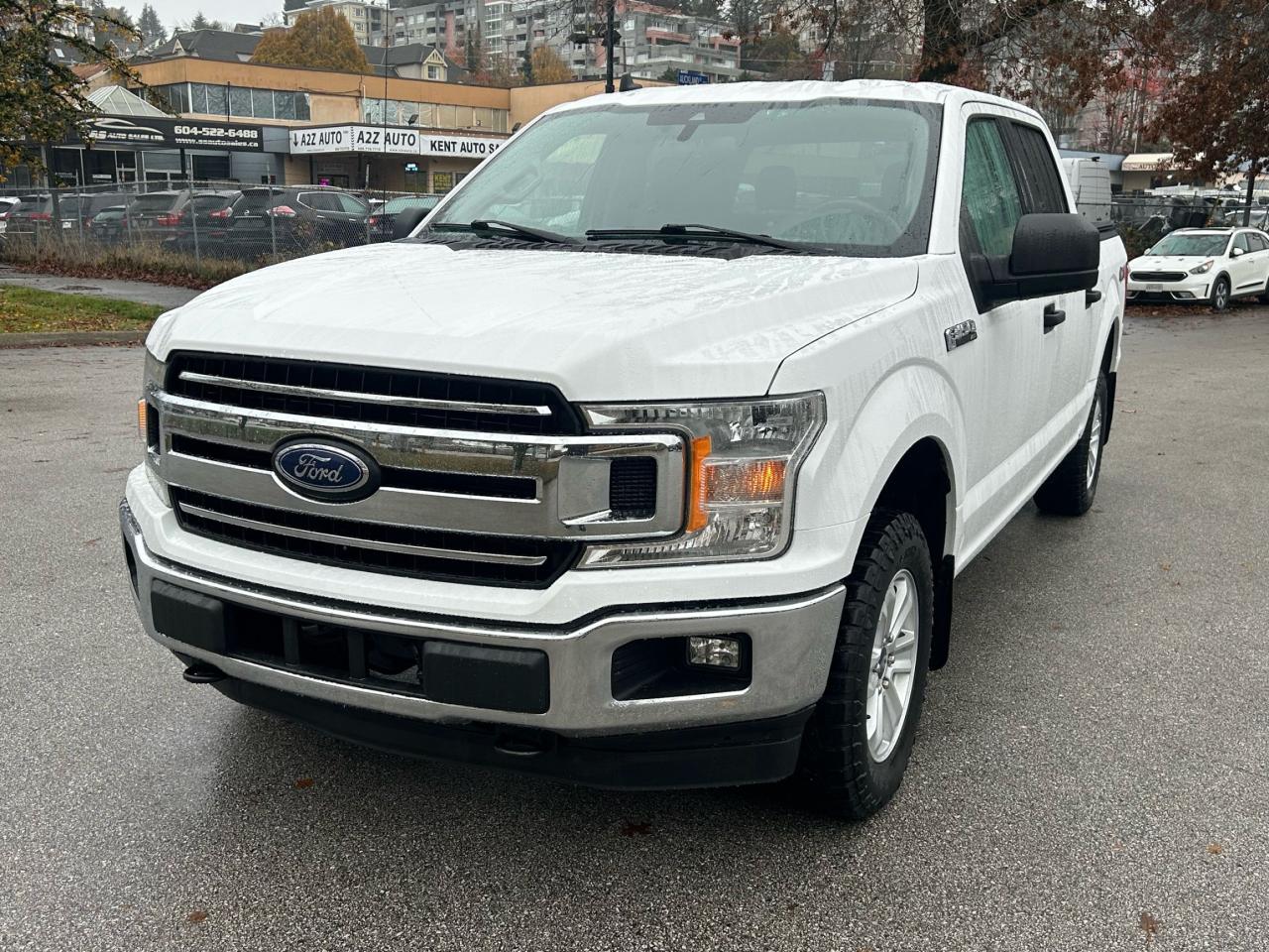 Used 2020 Ford F-150 XLT for sale in Burnaby, BC